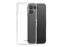 Mobilize Mobilize Gelly Case Fairphone 6 Clear