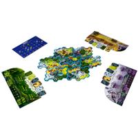 999 Games Wolven 75 min Bordspel Strategie - thumbnail