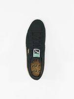 Puma / sneaker Suede Classic Flannel in zwart