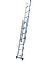 Little jumbo Opsteekladder recht 2422 | 2x12 sporten - 1202422812 Little jumbo Opsteekladder recht 2422 | 2x12 sporten - 1202422812