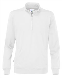 Cottover 141012 Half Zip Sweater Unisex