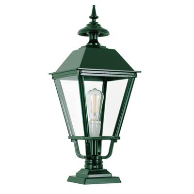 KS Verlichting Oudhollandse sokkellampCarlisle groen - 5769