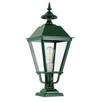 KS Verlichting Oudhollandse sokkellampCarlisle groen - 5769