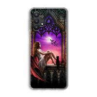 Kinderen van de nacht: Samsung Galaxy A32 5G Transparant Hoesje