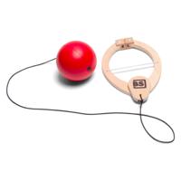 BS Toys klik en speel boksbal - kinderspel