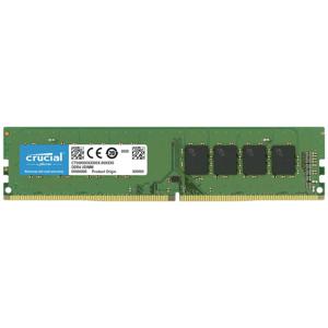 Crucial CT16G4DFRA32A Werkgeheugenmodule voor PC DDR4 16 GB 1 x 16 GB 3200 MHz 288-pins DIMM CL22 CT16G4DFRA32A