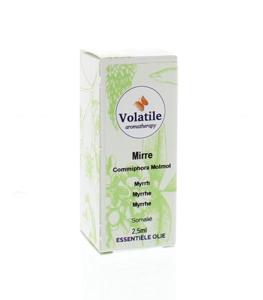 Volatile Mirre