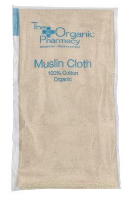 The Organic Pharmacy Organic Muslin Cloth - Small 1 stuk 1 pc