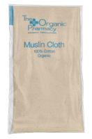 The Organic Pharmacy Organic Muslin Cloth - Small 1 stuk 1 pc