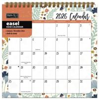 Flora and Fauna Easel Desk Kalender 2026