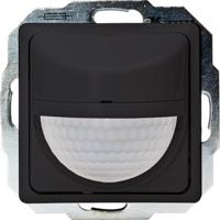 Enzo kopp hk07 pure mat zwart inbouw bewegingsmelder | 180gr - 4624660