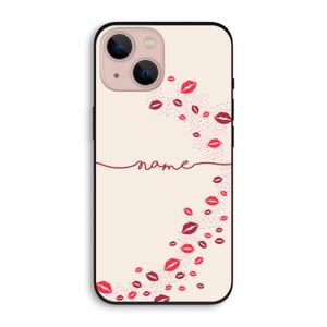 Kusjes: iPhone 13 Biologisch afbreekbaar hoesje