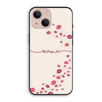 Kusjes: iPhone 13 Biologisch afbreekbaar hoesje
