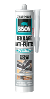 Lekkagekit Zwart Koker 300 ml - Bison