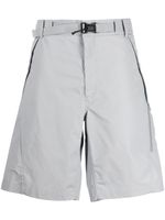 C.P. Company Metropolis Series katoenen shorts met ceintuur - Grijs - thumbnail