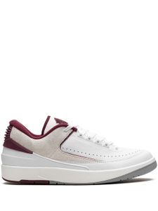 Jordan baskets Air Jordan 2 'Cherrywood' - Blanc