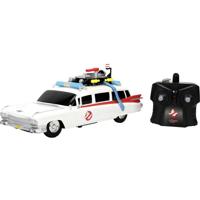 JADA TOYS 9336139314R00 Ghostbusters RC Ecto-1 1:16 RC modelauto voor beginners Elektro Straatmodel