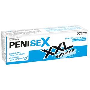 JOYDIVISION PENISEX – XXL extreme cream Masturbatie, Vaginaal Op oliebasis 100 ml