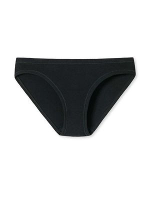 Schiesser - Mini - Personal Fit - zwart, Maat:S