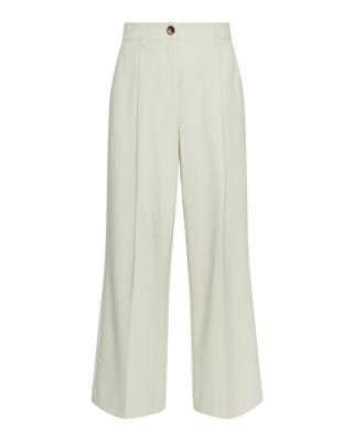 Msch Copenhagen Mschrosina Michelle Hw Pants 19230 Broek Fog Mel