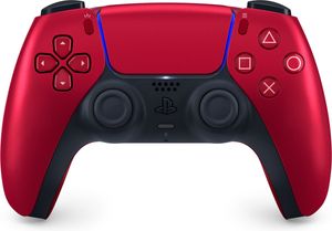 Sony DualSense Rood Bluetooth Gamepad Analoog/digitaal PlayStation 5