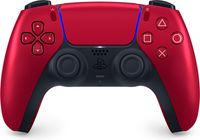 Sony DualSense Rood Bluetooth Gamepad Analoog/digitaal PlayStation 5 - thumbnail