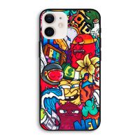 No Rules: iPhone 12 Biologisch afbreekbaar hoesje