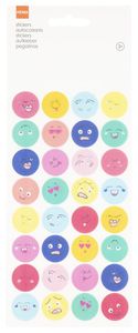 HEMA Stickervel