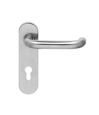 Krukgarn CHASE PL rvs mat WC 8mm KS