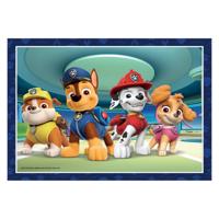 Clementoni puzzels paw patrol, 4in1