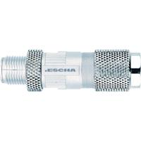 Escha 8065954 Sensor/actuator connector, niet geassembleerd Aantal polen (sensoren): 4 1 stuk(s)