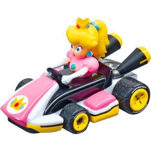 FIRST Mario Kart - Peach Racewagen