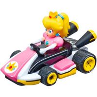 FIRST Mario Kart - Peach Racewagen