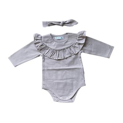 Ewa romper met haarband