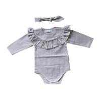 Ewa romper met haarband