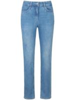 Jeans in 4-pocketsmodel Van TONI blauw - thumbnail