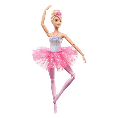Mattel Barbie dreamtopia twinkle lights pop