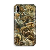 Haeckel Lacertilia: iPhone X Tough Case