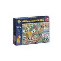 Jumbo Jan van haasteren legpuzzel - de ambachtelijke brouwerij, 1000st.