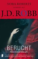 Berucht - J.D. Robb - ebook - thumbnail
