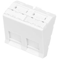 Digitus DN-93802-7-SH Netwerkinstallatieset Wit