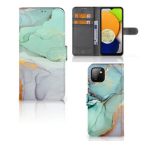 Hoesje voor Samsung Galaxy A03 Watercolor Mix