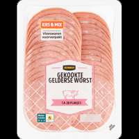 Jumbo Gekookte Gelderse Worst 200g