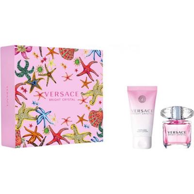 Versace Bright Crystal Eau de Toilette Gift Set