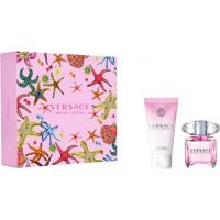 Versace Bright Crystal Eau de Toilette Gift Set