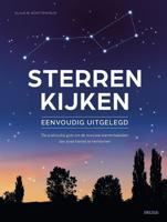 Sterren kijken eenvoudig uitgelegd (Hardback) Sterren kijken eenvoudig uitgelegd (Hardback)