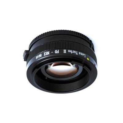 Zhongyi Mitakon Lens Turbo Mark FD-NEX OUTLET