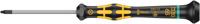 Wera 1567 TORX® BO ESD Kraftform Micro Schroevendraaier met Boring, TX 6 BO x 60 mm - 05030113001