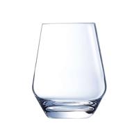 Glazenset Chef&Sommelier Lima Eco Transparant Glas 380 ml (6 Stuks)