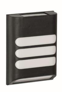 Solar Indiana, wandlamp 15 LM, 12x PDQ - Luxform lighting